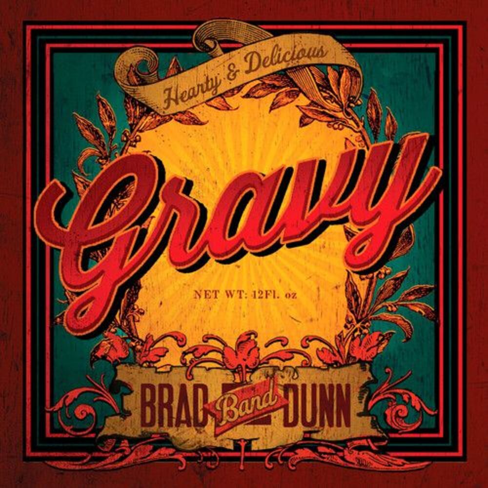 Brad Dunn Band - Gravy  CD